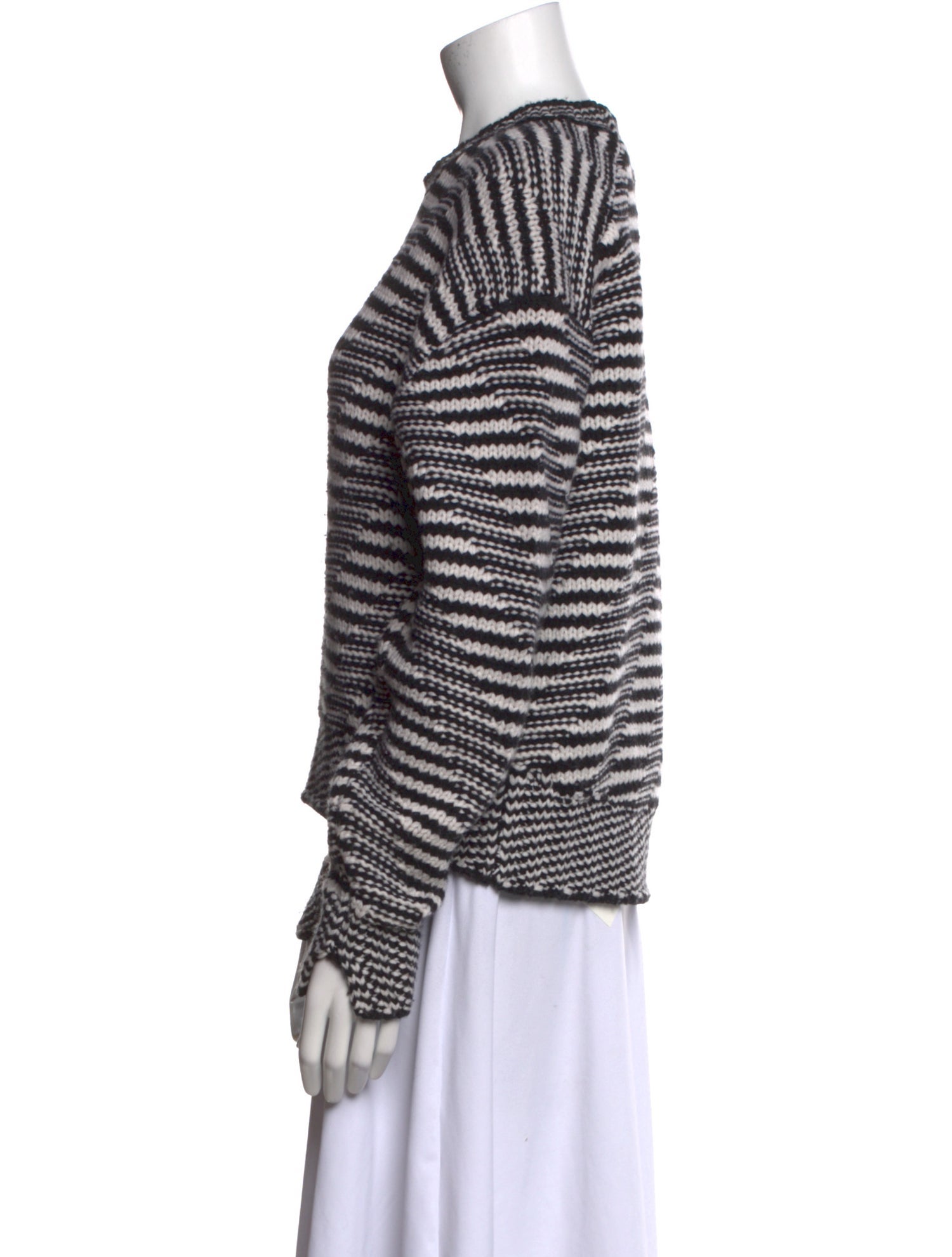 Rag & Bone Wool Striped Sweater